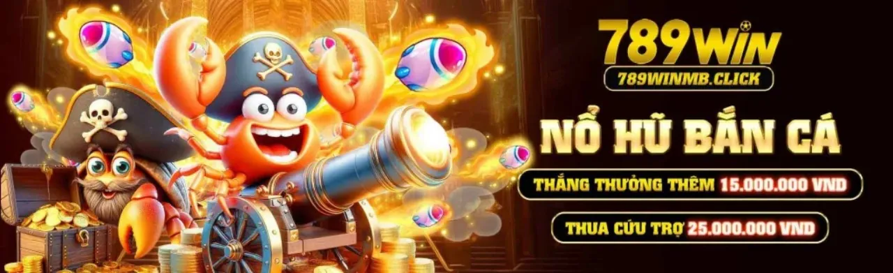 Hình ảnh nổ hũ gwin với đồng xu vàng và pháo hoa